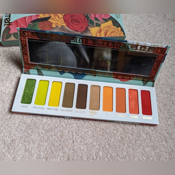 Melt Vida Palette - Picture 3 of 3